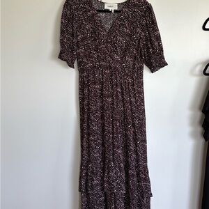 Ba&sh Black and White Women's Dress